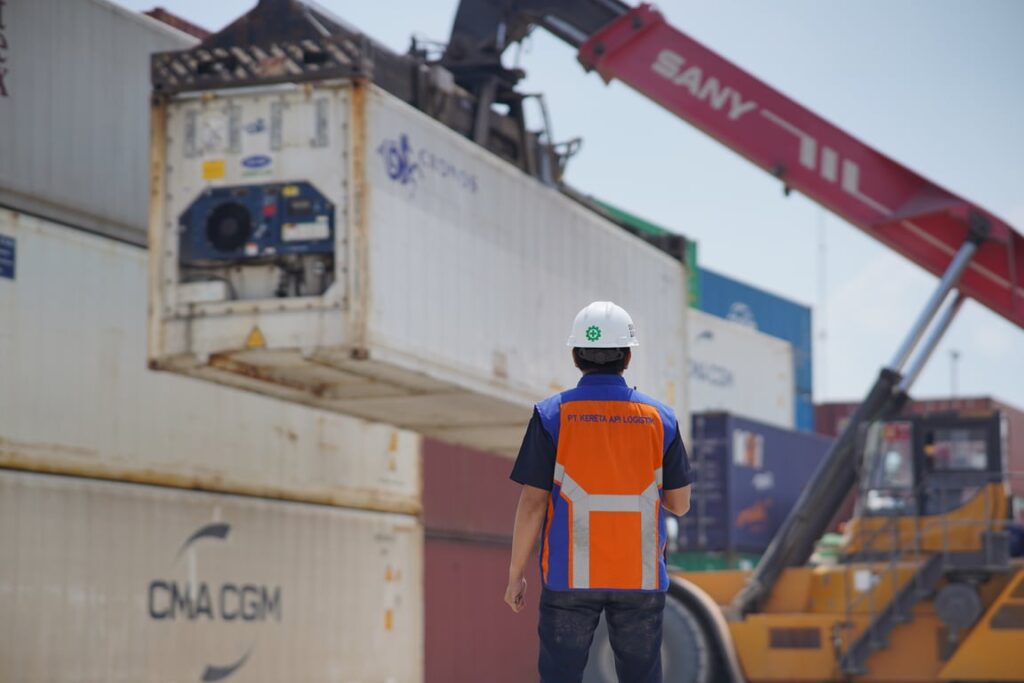 KAI Logistik Catat Pertumbuhan Angkutan Reefer Lebih dari 30%, Perkuat Rantai Pasok Cold Chain Nasiona