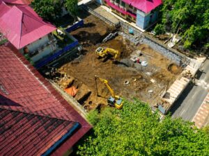 WSBP Bangun Fasilitas Praktikum dan Riset Berkualitas di Ternate