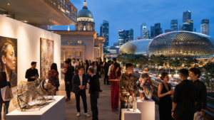 Singapore’s Long-Term Art Strategy: How a Small City-State Built One of Southeast Asia’s Most Connected Creative Hubs