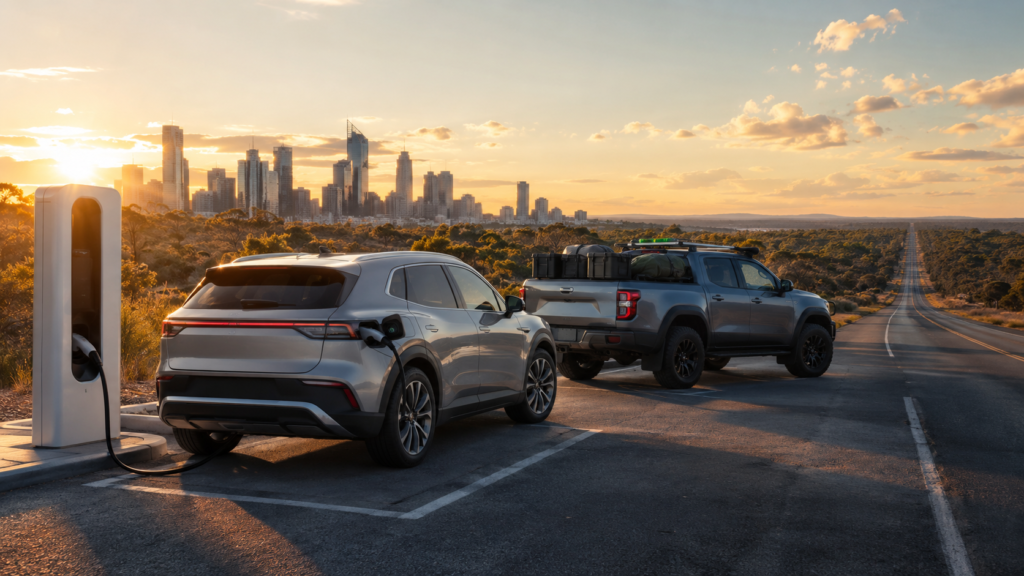 The New Australian Car Buyer: How Hybrids, Chinese EVs and Changing Ownership Costs Are Redefining Demand