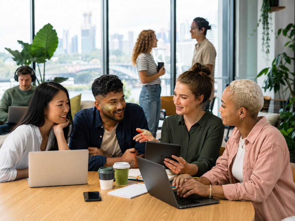 How Gen Z and Young Millennials Are Transforming Australia’s Workplaces, Communities and Future