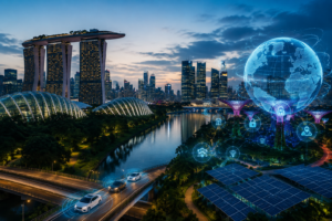 The Future of Singapore’s Technology Ecosystem: Digital Innovation Strategies for a New Era of Global Competition