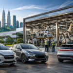 Malaysia Automotive Industry Outlook: How the Country Is Building Its Future as a Southeast Asian Manufacturing and Mobility Hub