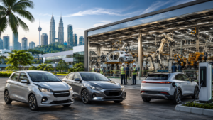 Malaysia Automotive Industry Outlook: How the Country Is Building Its Future as a Southeast Asian Manufacturing and Mobility Hub