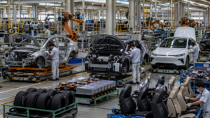 Peluang Indonesia Menjadi Basis Ekspor Otomotif Regional di Tengah Perubahan Teknologi Kendaraan