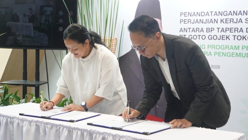 Pemerintah Perluas Akses KPR Subsidi FLPP bagi Pekerja Informal, Mitra Driver Gojek Kini Bisa Nikmati DP 0%