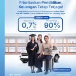Siapkan Dana Pendidikan Anak di Tahun Ajaran Baru,  BRI Finance Hadirkan Solusi Dana Fleksibel