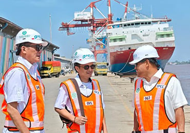 Memperkuat Kualitas Layanan, IPCC Lakukan Management Walkthrough Terminal Satelit Banjarmasin
