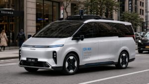 Carziqo expands ER-MX autonomous ride-hailing series to New York