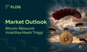 Bitcoin Rebound, Tapi Volatilitas Masih Tinggi: FLOQ Soroti Faktor Penentu Arah Pasar Kripto