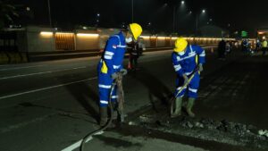 Jaga Keandalan Infrastruktur Jalan Tol, PT Jasamarga Tollroad Maintenance Laksanakan Pekerjaan Preservasi Ruas Tol Jagorawi Periode 5–12 Juli 2026