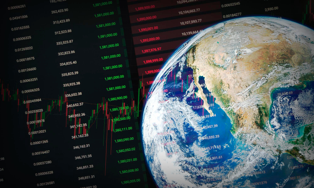 Kenaikan Suku Bunga dan Geopolitik: Mengapa Indeks Global Menjadi Pilihan Trader Saat Ini