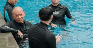 Why More Adults in Singapore Are Learning to Swim Later in Life