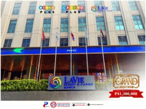 Casino Plus Raises the Stakes with ₱41.3M Baccarat Grand Championship