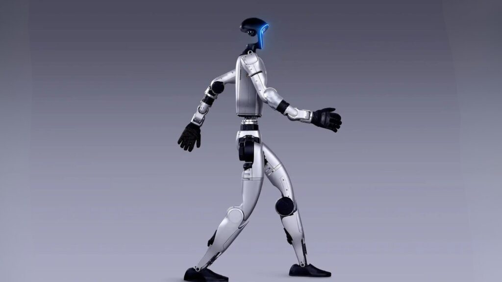 Unitree G1: Robot Humanoid untuk Riset AI dan Pengembangan Robotika