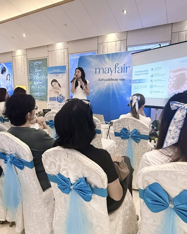 Mayfair Wellness Unveils Derma Glow+: An Advanced Skin Wellness Solution for Radiance, Skin Barrier Restoration and Healthy Ageing