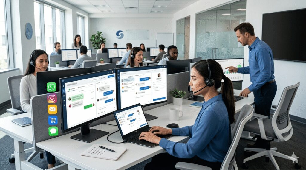 Barantum, Solusi Vendor Call Center untuk Bisnis Indonesia