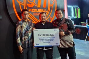 BRI Insurance Serahkan Santunan Klaim Personal Accident Senilai Rp100 Juta kepada Ahli Waris Nasabah