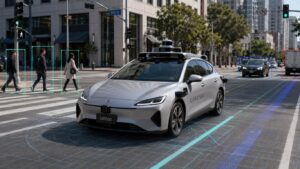 Why Sensor Fusion Matters in Driverless Cars: Carziqo Highlights the Technology Behind Safer Autonomous Mobility