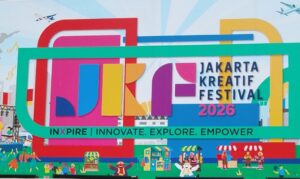 Pekerja BRI Branch Office Veteran Hadiri Jakarta Kreatif Festival 2026, Penuh Inspirasi dan Semangat Inovasi