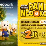 Panen Neo Koin di neobank, Kumpulkan Koin dan Dapatkan Hadiahnya