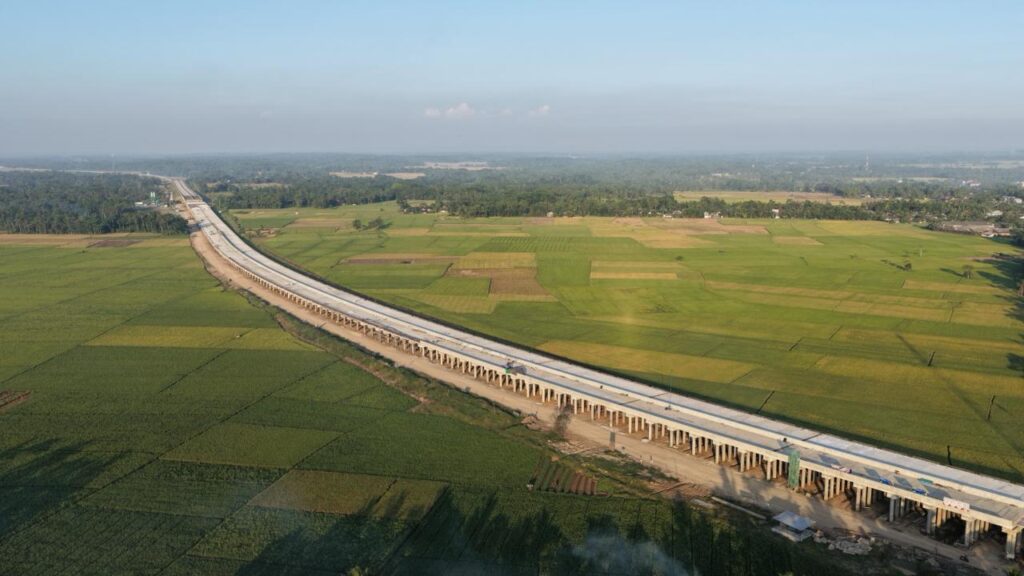 Suplai Beton Precast WSBP Hampir Rampung, Serang-Panimbang Segera Terhubung