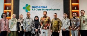 CUC dan RSCM Memperkuat Kemitraan Strategis di Bidang Oftalmologi: Mempercepat Penanganan Kelainan Refraksi yang Mengakibatkan Kerugian Produktivitas Global Senilai US1 Miliar per Tahun