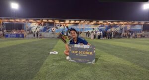 Fajir sebagai Top Scorer Geothermal League 2026, Pekerja BRI Lengkapi Dominasi Gemilang Tim Mini Soccer BRI Region 6