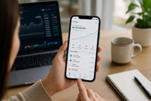 Cerdas Kelola Keuangan: CEO FLOQ Bagikan Tips Praktis Memilih Aplikasi Investasi