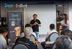 Dupoin Futures Gandeng Mercedes Benz Classic Club Indonesia Dorong Literasi Finansial Lewat Kolaborasi Komunitas