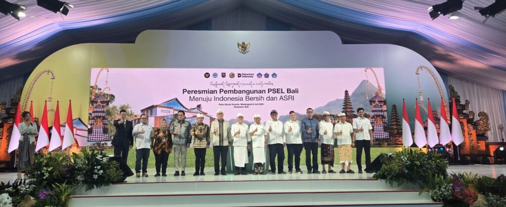 Menko Pangan Resmikan PSEL, SUCOFINDO Dukung Kesiapan Teknis Pengolahan Sampah menjadi Energi