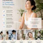 Why Longevity Health & Wellness Centers Are Becoming the Future of Preventive Healthcare and Healthy Ageing