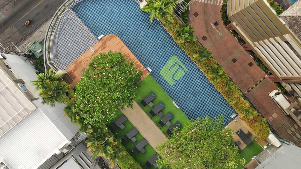 Elevate Your Stay Above Bangkok with Renovated Rooms, Skyline Views, Daily Breakfast, and Free-Flow Drinks at W XYZ Bar