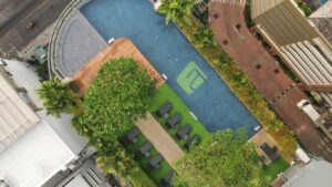 Elevate Your Stay Above Bangkok with Renovated Rooms, Skyline Views, Daily Breakfast, and Free-Flow Drinks at W XYZ Bar