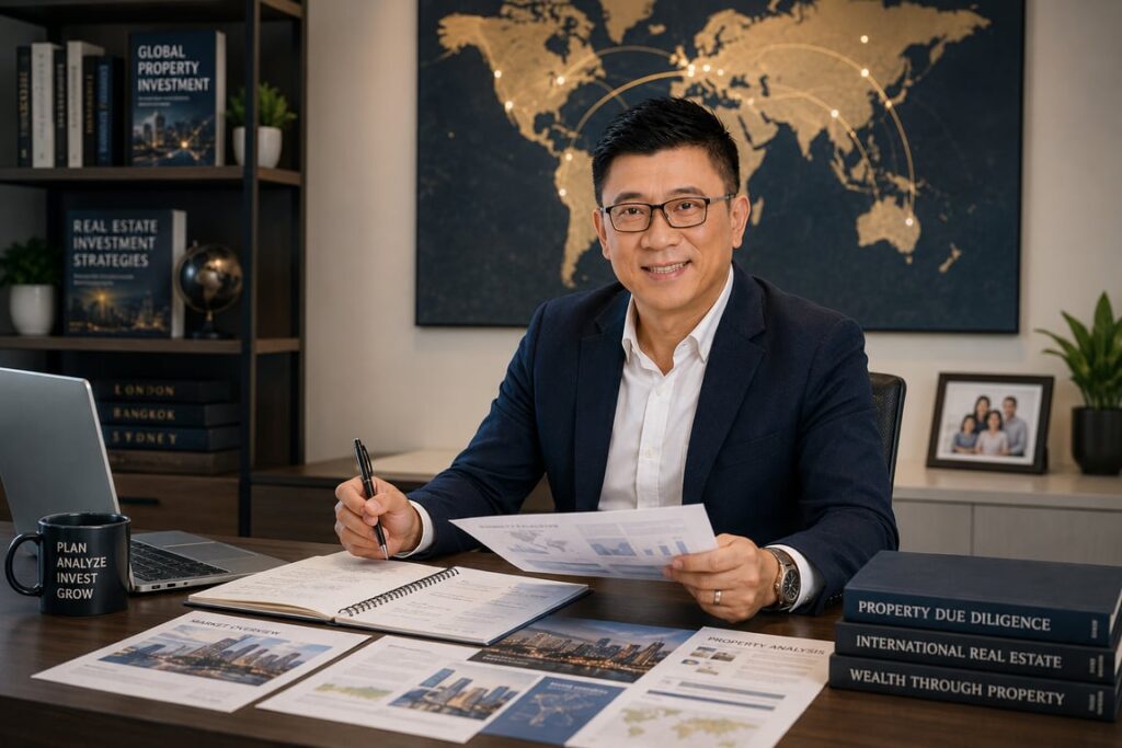 5 Things Every Singaporean Should Know Before Buying Overseas Property