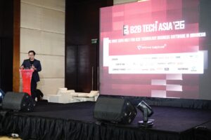 B2B Tech Asia Expo 2026 Opens in Jakarta, Cementing AI as the Core Foundation of Business Across Asia