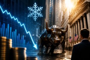 Inflasi Mendingin, Wall Street Reli: Saatnya Investor Bersiap?