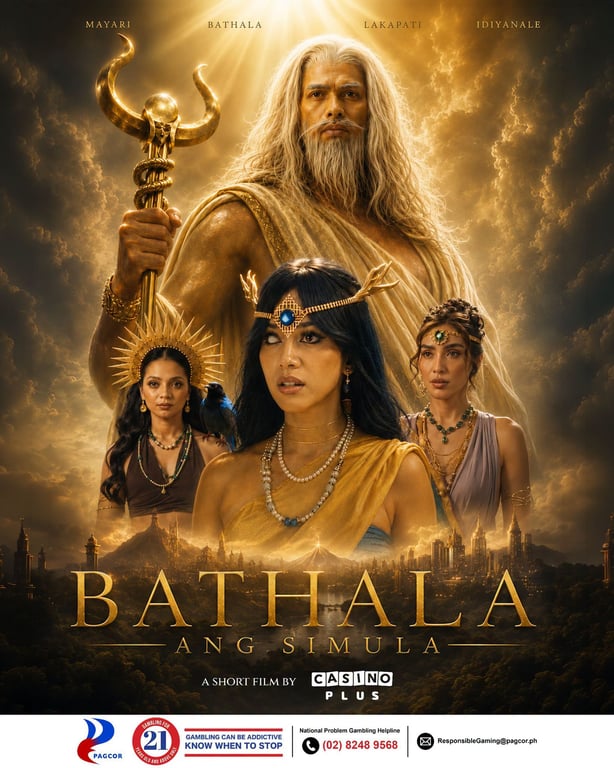 Casino Plus Drives Digital Media Innovation with Multi-Week Vertical Drama ‘Bathala’