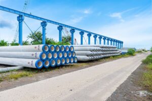 WSBP Kirim Ribuan Batang Spun Pile Selama Semester I 2026, Perkuat Kapabilitas Produksi untuk Infrastruktur Nasional