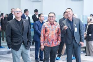 Jasa Marga Jadi Mentor Pengelolaan Command Center dalam Marketing Center of Excellence Danantara Indonesia