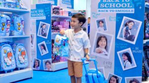 Saatnya Back to School Bareng Mall of Indonesia