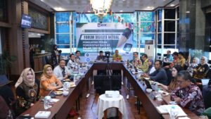 Indonesia’s Ministry of Home Affairs Holds Topical Discussion Forum, Strengthening Local Government’s Role in Free Health Check Program Follow-Up