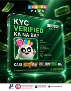 Casino Plus builds on billion-peso milestones with ‘Winsday’ Billion Drop
