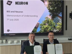 Neuron Digital dan BSI Jalin Kemitraan Strategis untuk Mendorong Transformasi Digital di Sektor Lingkungan Binaan