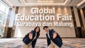 Stop Percaya Mitos! Kuliah ke Luar Negeri Nggak Selalu Mahal.