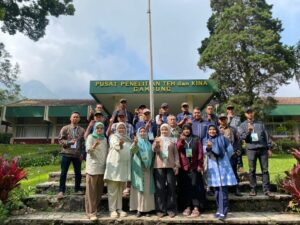 Holding Perkebunan Nusantara Perkuat Kompetensi Petani melalui Kelas Budidaya Teh