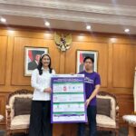 Pendiri BioMom Swiluva Ma Jajaki Kolaborasi dengan Kemendukbangga untuk Cegah Stunting