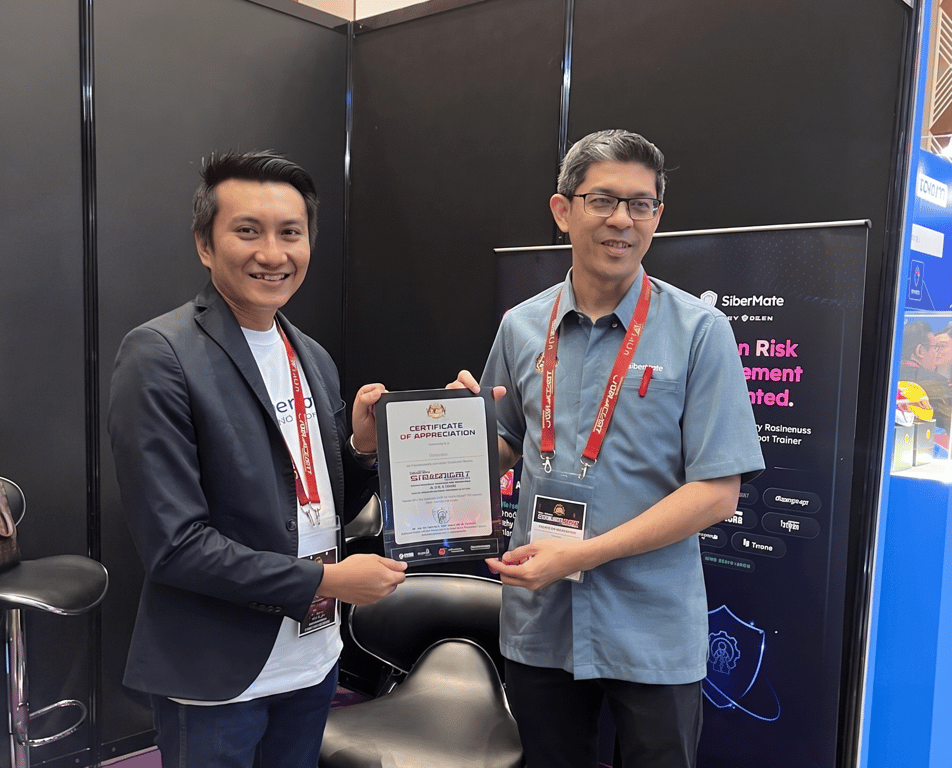 SiberMate Showcases Its Human Risk Management Platform at the National Cyber Security Summit (NCSS) 2026 Malaysia