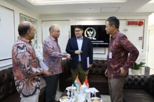 Dubes India Temui DPR, Sampaikan Rencana Kunjungan Narendra Modi ke Indonesia