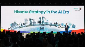 Hisense Paparkan Strategi Pertumbuhan Berbasis AI untuk Membentuk Era Baru Kehidupan Cerdas